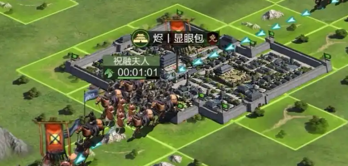 率土之滨里谋略值有什么用2