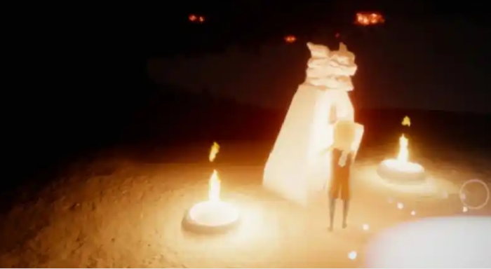 光遇火试炼怎么通过2