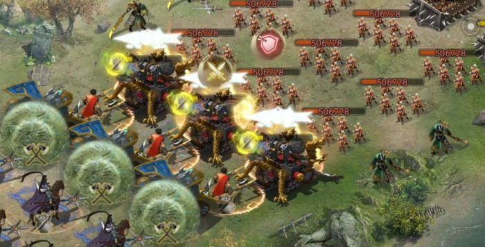 攻城掠地招募姜维怎么过1