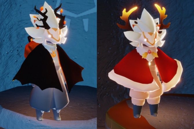 光遇小狮子面具怎么获得1