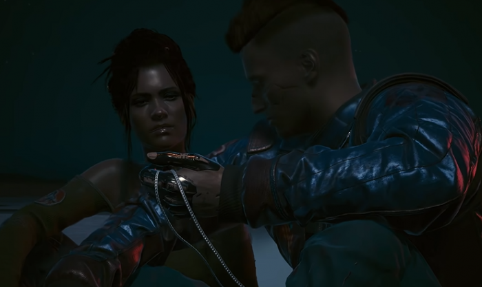 赛博朋克2077如何选择结局3