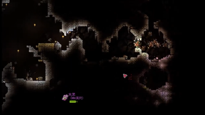 泰拉瑞亚蜘蛛洞在哪3