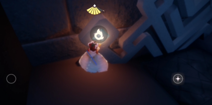 光遇禁阁白斗篷怎么升级1