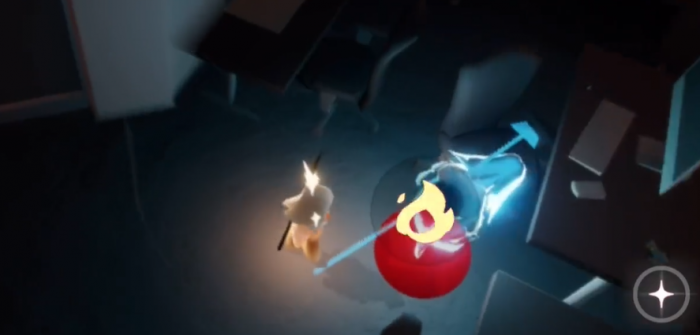 光遇如何获得暮土的剑2