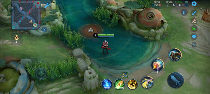 王者荣耀守约出装最新是什么3