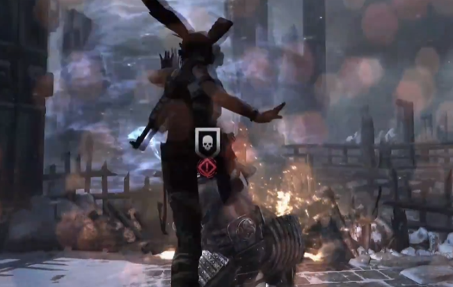 古墓丽影巨人关怎么过1