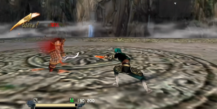 流星蝴蝶剑终极大招怎么用2