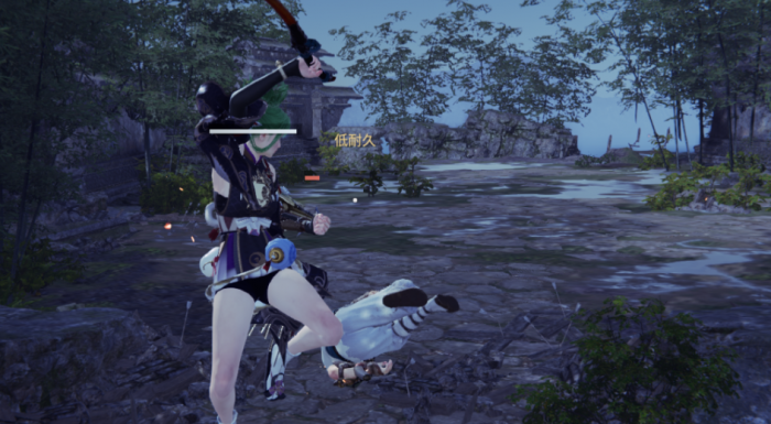 永劫无间怎么击倒3