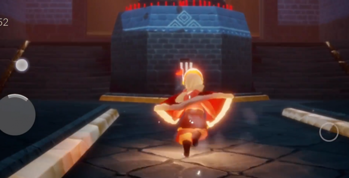 光遇墓土墙上光翼怎么飞3