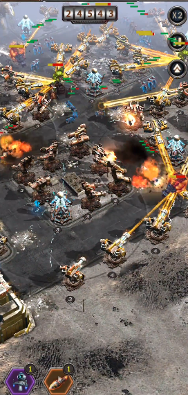 旭日之城佣兵幸存者怎么玩1