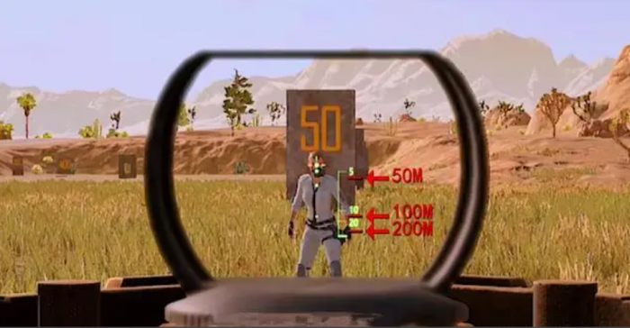 绝地求生中枪后怎么判断方向1