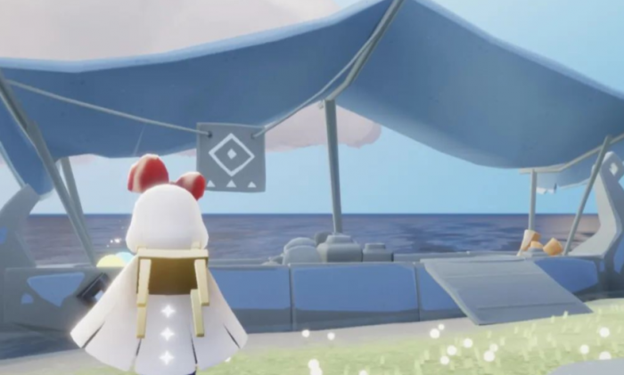 光遇怎么吸引白鸟的注意2