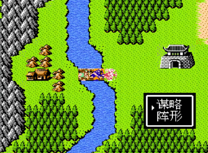 吞食天地2成都怎么过2