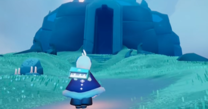 光遇怎么找彩虹桥1