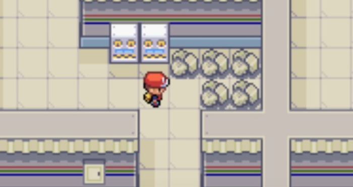 口袋妖怪火红发电厂里面怎么走2