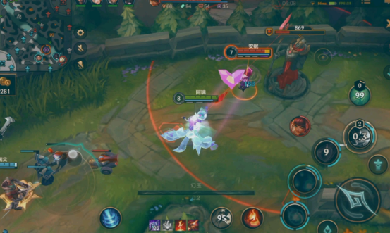 lol手游阿狸如何出装3