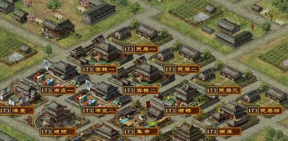 攻城掠地建筑队什么等级开放2