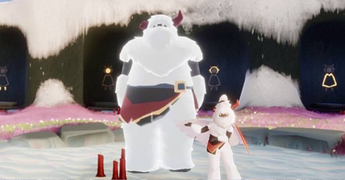 光遇怎么获得熊抱先祖2