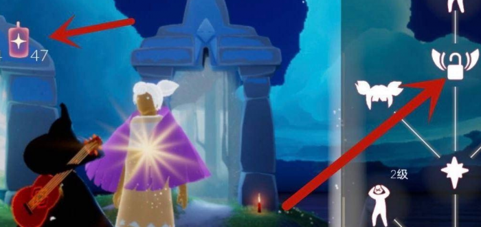 光遇怎么才能八翼重生1