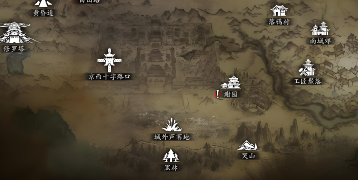 影之刃358级打哪升级快1