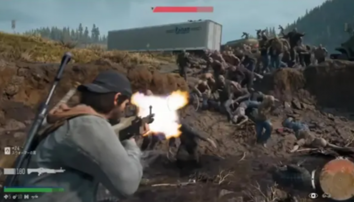 往日不再尸群怎么打3