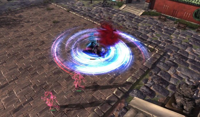 侠客风云传前传辟邪老人怎么打3