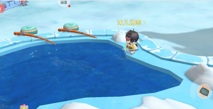 摩尔庄园怎么钓白鲸2