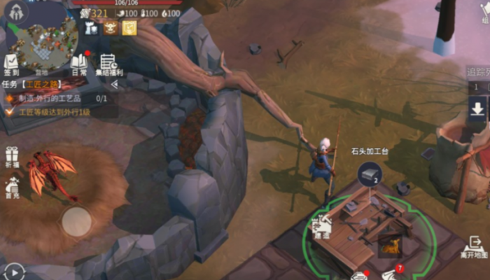 冰原守卫者什么是增益建筑物3