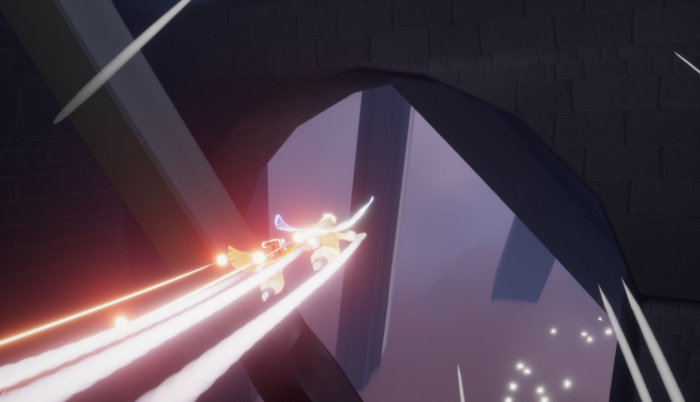 光遇霞谷拿光之碎片有什么用1