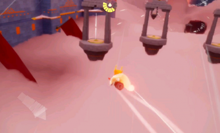 光遇霞谷拿光之碎片有什么用2