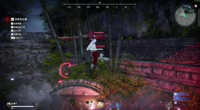 永劫无间赶路怎么跑最快2