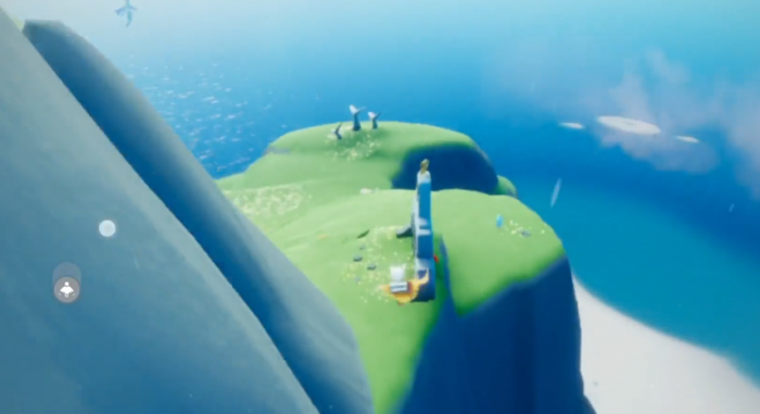 光遇云野钟塔怎么走2