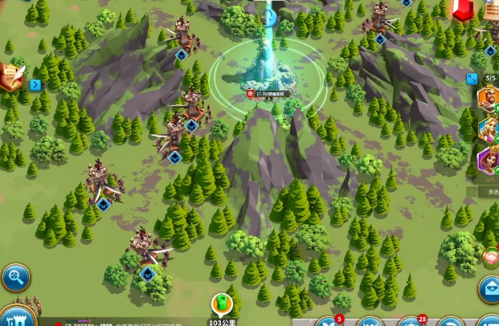 万国觉醒英国怎么玩3