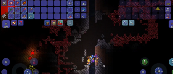 泰拉瑞亚地狱堡垒在哪里1