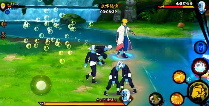 火影忍者新手该如何攒金币2