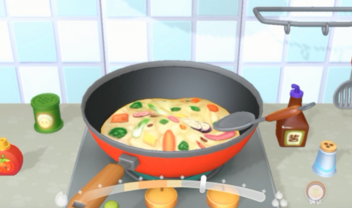 摩尔庄园怎么刷熟练度3