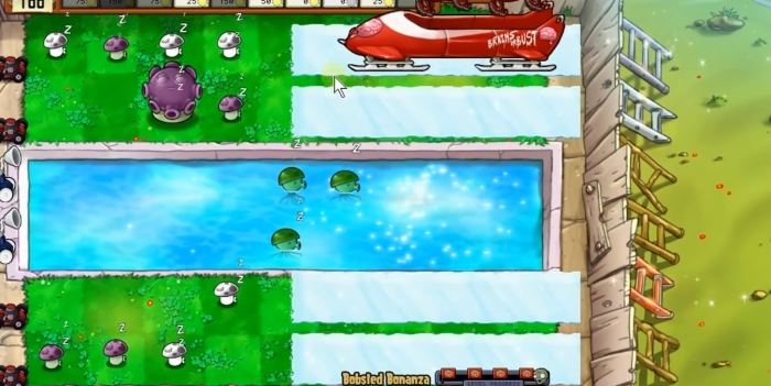 植物大战僵尸全面冻结那关怎么过2