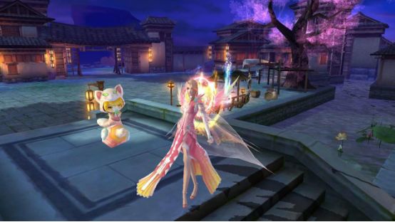 诛仙手游逐霜宠物用什么技能3