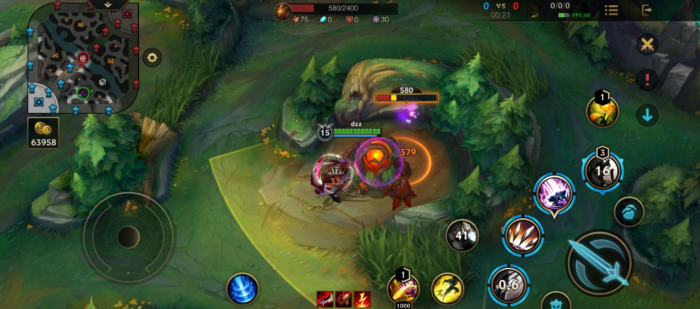 英雄联盟手游螳螂和蔚哪个强1