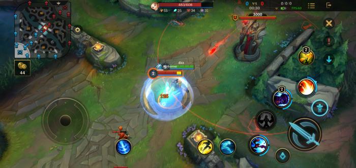 英雄联盟手游螳螂和蔚哪个强2