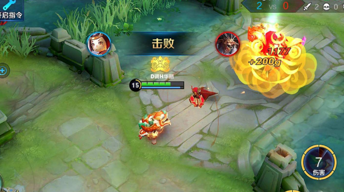 王者荣耀鲁班铭文出装怎么做2