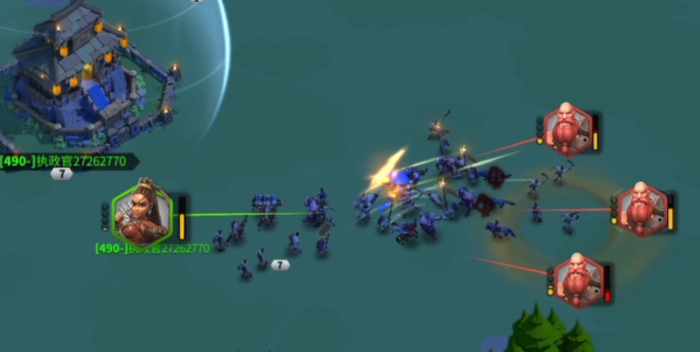 万国觉醒每天怎么获得紫头3