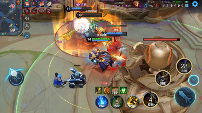 王者荣耀项羽平稳怎么出装3