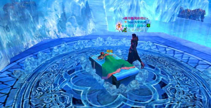 诛仙手游碧瑶棺材在哪1