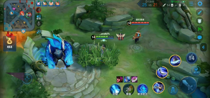 王者荣耀兰陵王半肉出装怎么搭配3