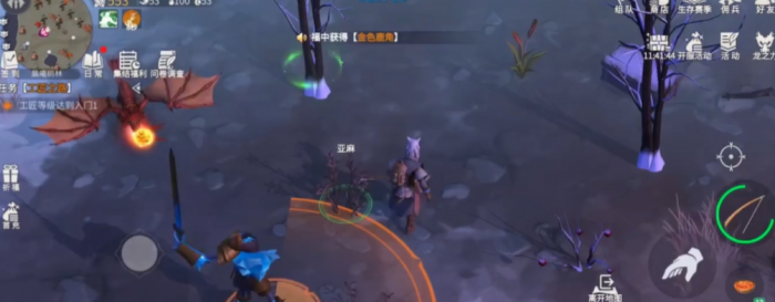 冰原守卫者猎魔城堡地图在哪3