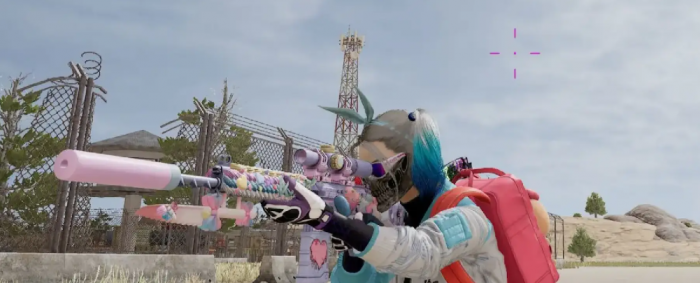 绝地求生怎么刷枪教学2