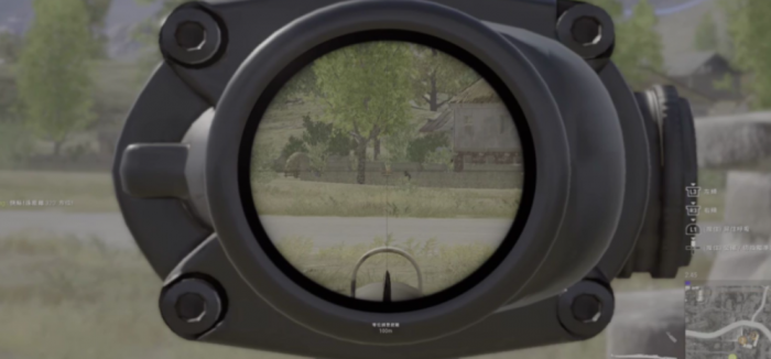 绝地求生四倍98k怎么用1