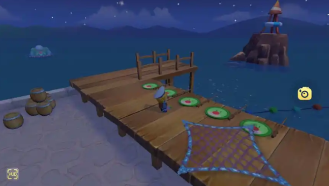 摩尔庄园手游魔鳉鱼怎么获得3