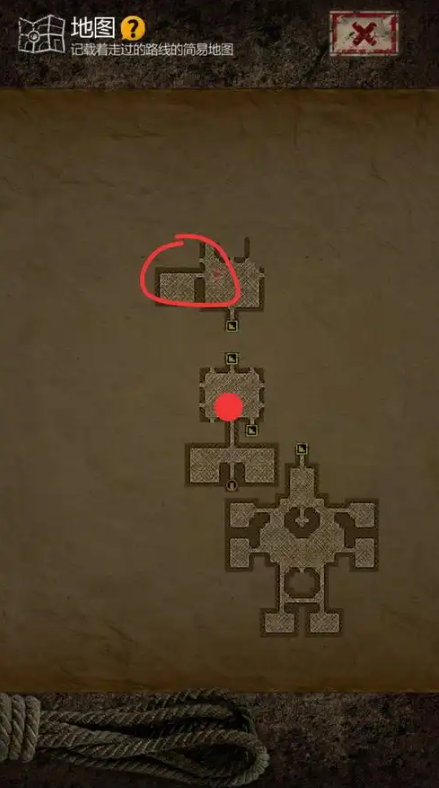 长生劫第三关雕字石块在哪1